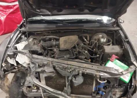 2012 Toyota Tacoma z USA, uszkodzony, nr VIN 5TFUX4EN7CX014997